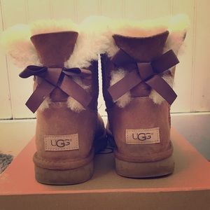 UGG Mini Bailey Bow II